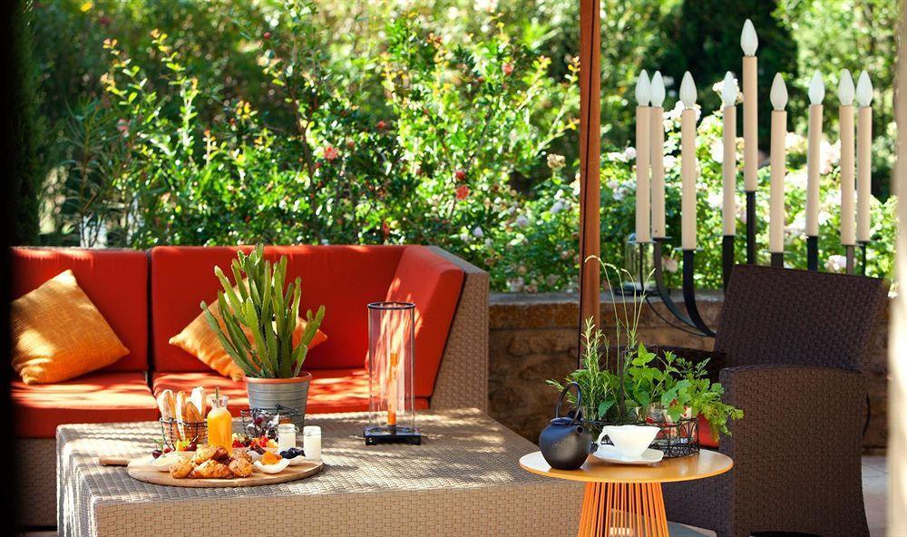 Mas De L'Amarine Otel Saint-Rémy-de-Provence Dış mekan fotoğraf